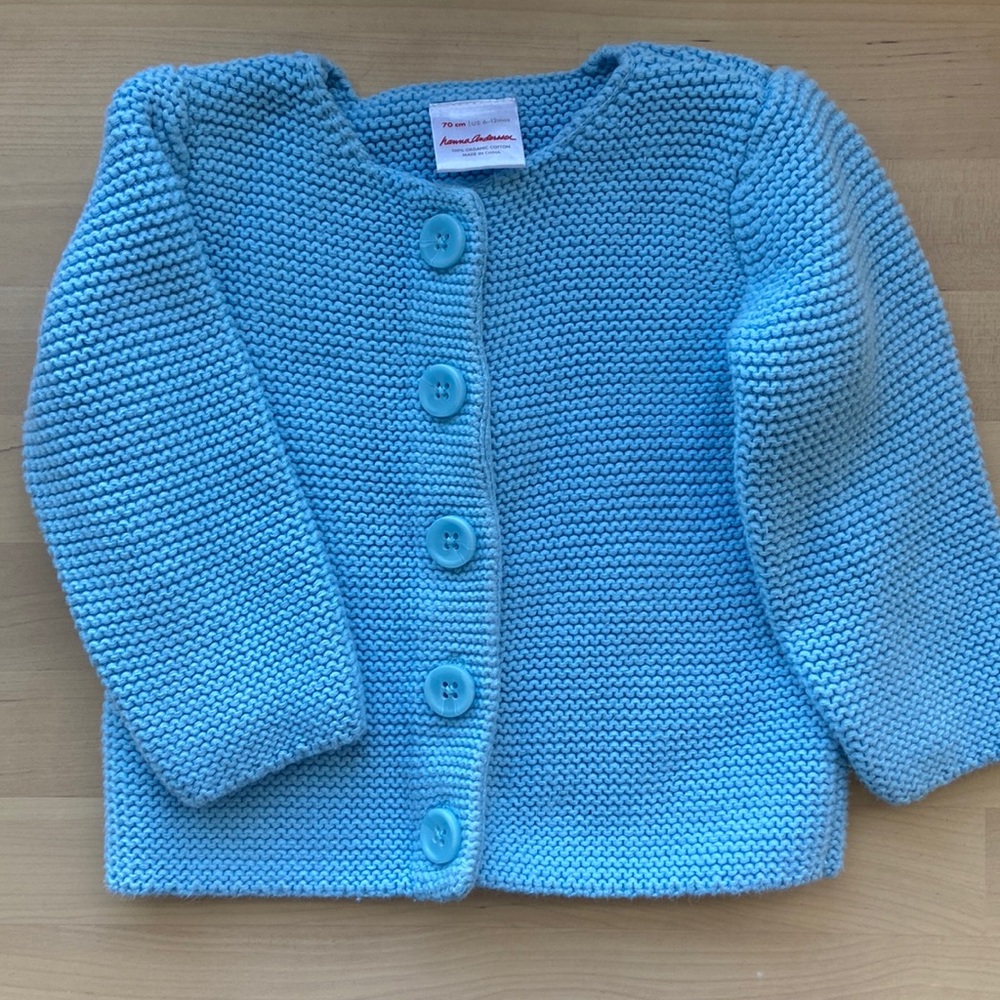 🐳HP🐳 Hanna Andersson cardigan
